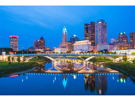 City of Columbus .